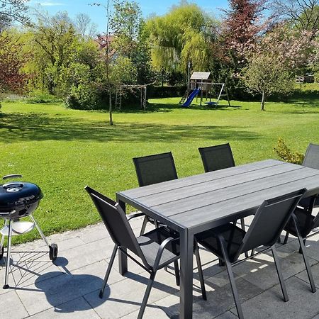 Ferienwohnung Biethahn - Gaarden Brodersby-Goltoft Bagian luar foto