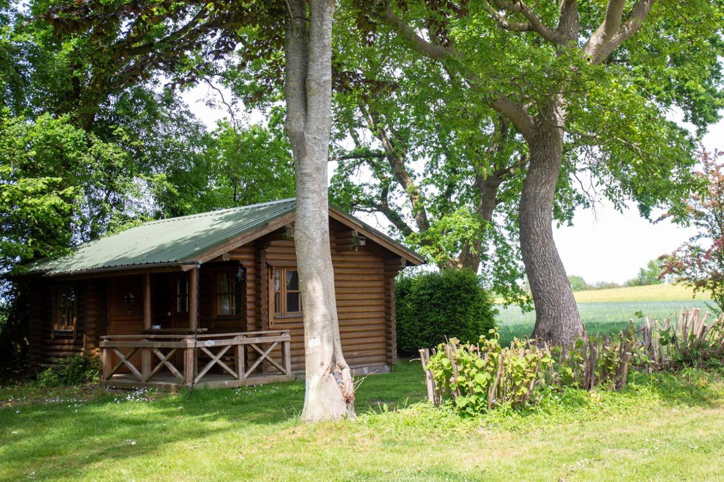 Ferienwohnung Biethahn - Gaarden Brodersby-Goltoft Bagian luar foto