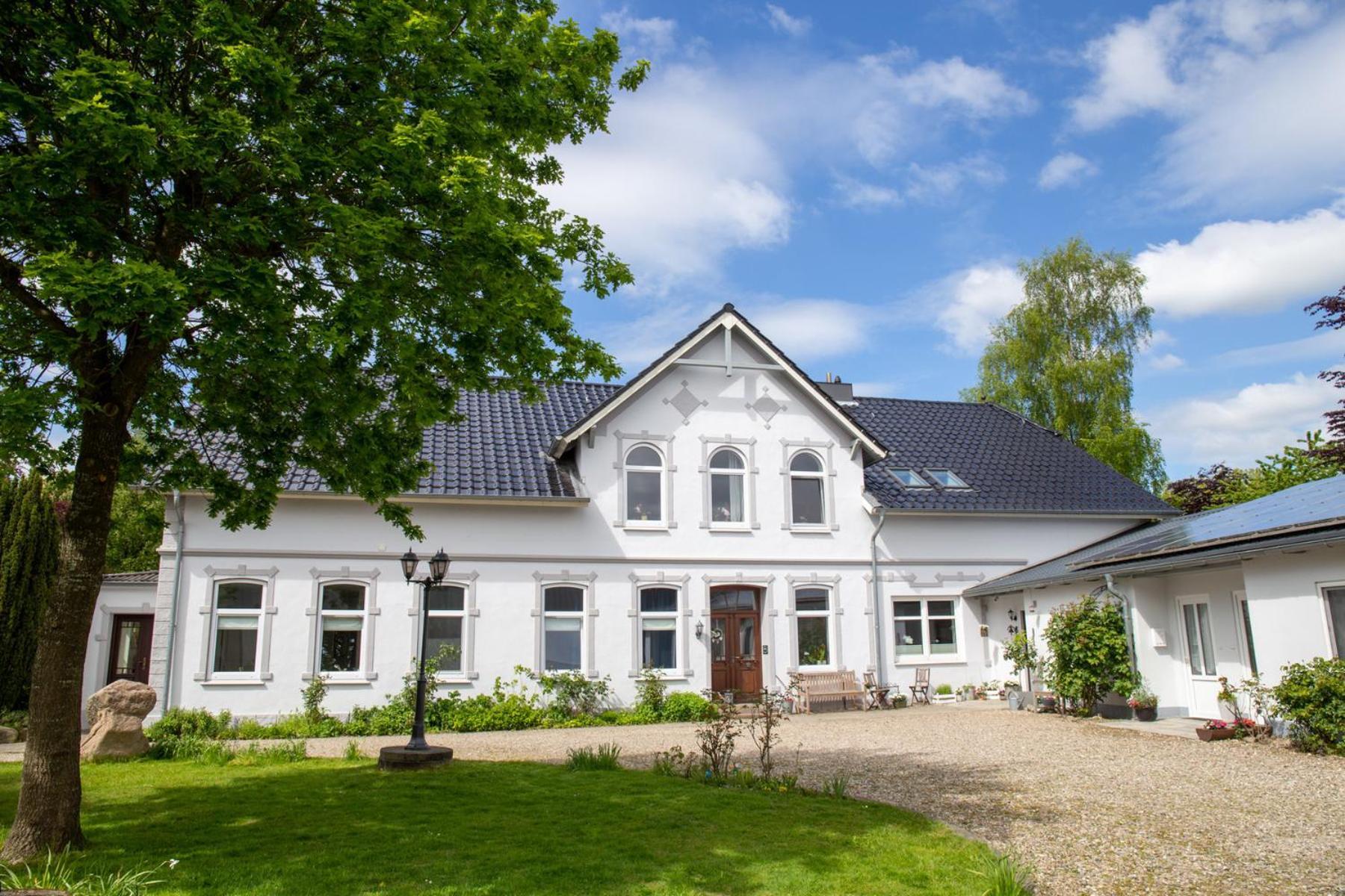 Ferienwohnung Biethahn - Gaarden Brodersby-Goltoft Bagian luar foto