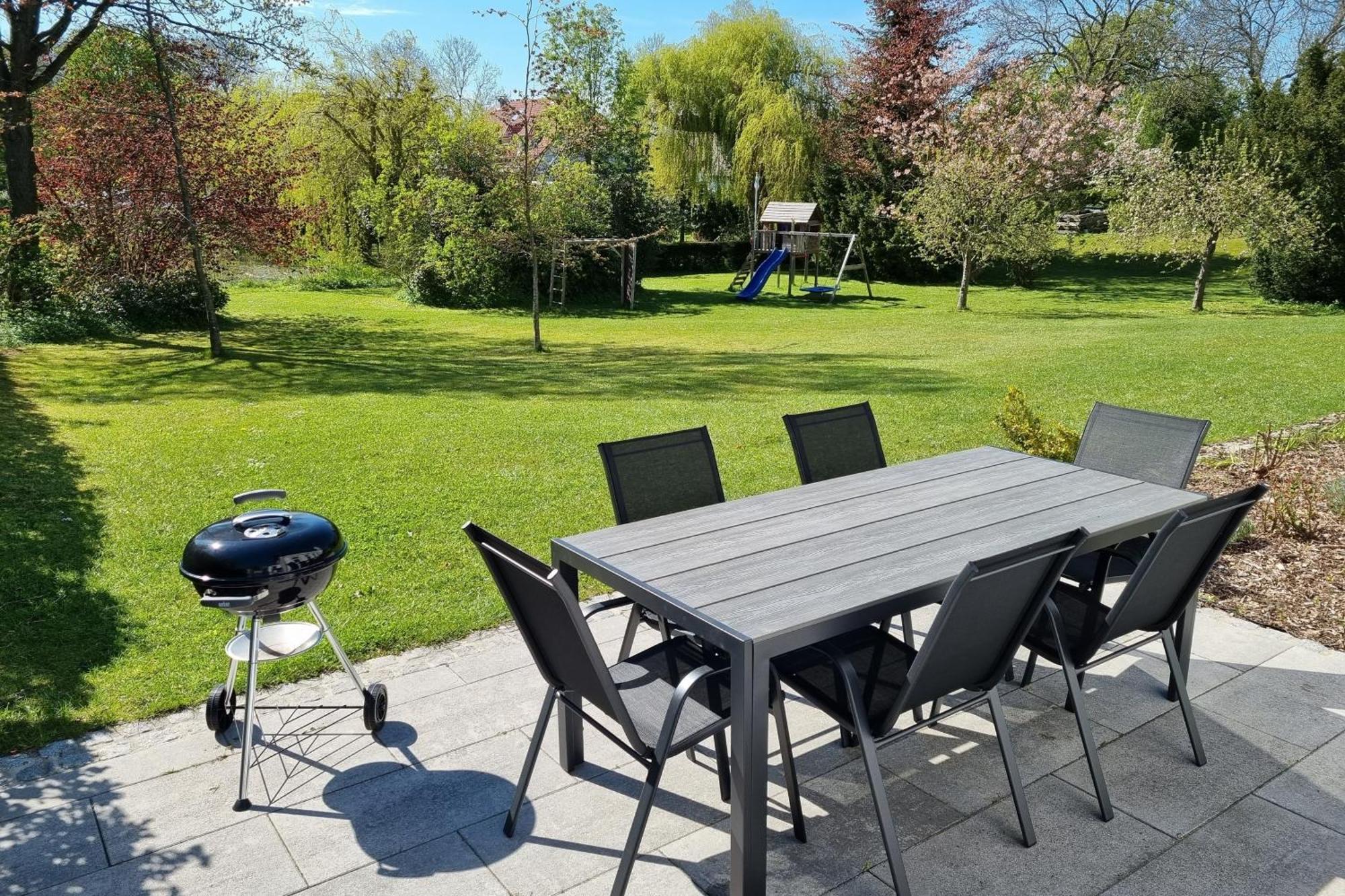 Ferienwohnung Biethahn - Gaarden Brodersby-Goltoft Bagian luar foto